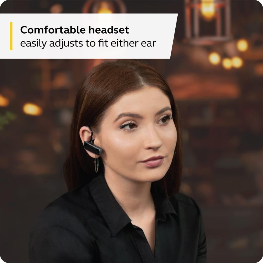 Jabra Talk 25 SE Mono Bluetooth Headset   Wireless Single Ear He 並行輸入品｜import-tabaido｜04