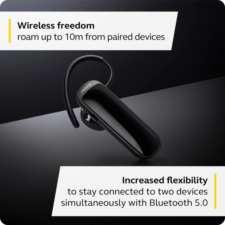 Jabra Talk 25 SE Mono Bluetooth Headset   Wireless Single Ear He 並行輸入品｜import-tabaido｜07