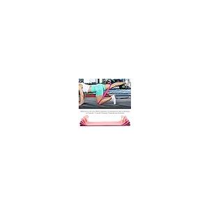 【並行輸入品】Cosiki Exercise Bands Wear?Resistant Lightweight Fitness Bands Fの画像