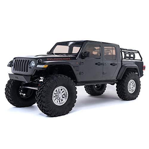 jeep グラディエーター　アキシャル　scx10 kit 完成品 jeep グラディエーター アキシャル scx10 kit 完成品