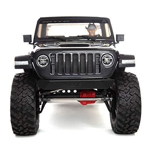 jeep グラディエーターアキシャルscx10 kit 完成品