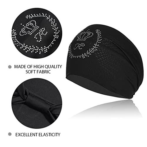 並行輸入品】CAKURE クリスタルワイドヘッドバンド ラインストーンヘア