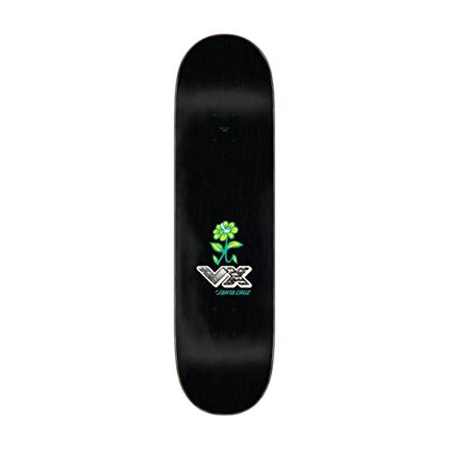 並行輸入品】Santa Cruz スケートボードデッキ デルフィーノ フラワー