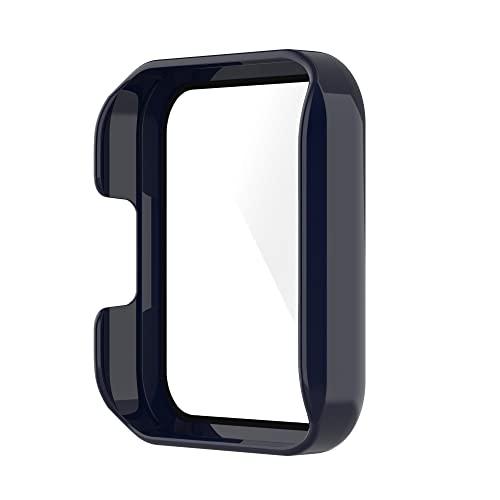Lijinlan Tempered Glass Case Compatible with Mi Redmi Watch 2 Li 並行輸入品｜import-tabaido｜08