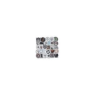 【並行輸入品】EtherealKiller Cool Totem Sticker Pirate Compass Sticker(50 pcs)の画像