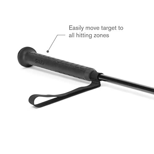 【並行輸入品】SKLZ ヒッティングスティック バッティングスイングトレーナーセレクト 野球用 衝撃吸収ハンドル付き132cm SKLZ Hitの画像