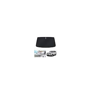【並行輸入品】KUST フロントガラスサンシェード フォードエクスペディションSUV用 2018 2023 ウィンドウサンシェード サンバイザーの画像
