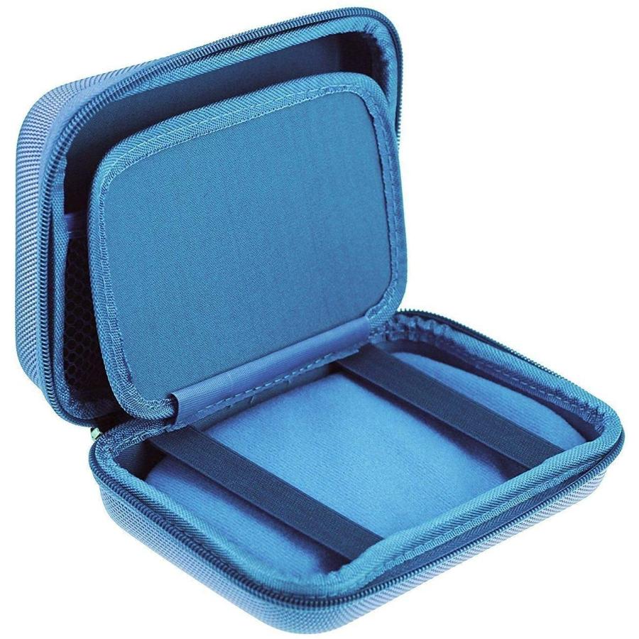 Navitech Turquoise Watch & Accessory Case Compatible with Fossil 並行輸入品｜import-tabaido｜04