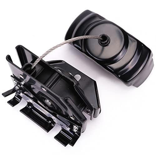 並行輸入品】GJAUTOPARTS 924 517 スペアタイヤホイスト スペアタイヤ