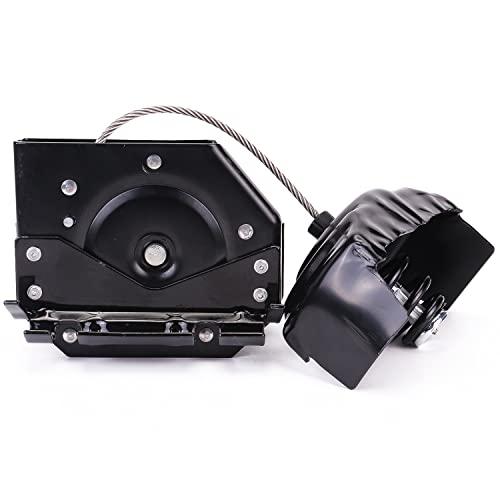 並行輸入品】GJAUTOPARTS 924 517 スペアタイヤホイスト スペアタイヤ