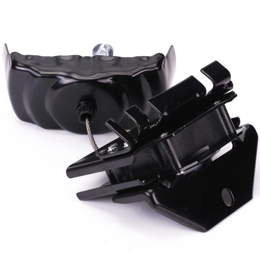 並行輸入品】GJAUTOPARTS 924 517 スペアタイヤホイスト スペアタイヤ