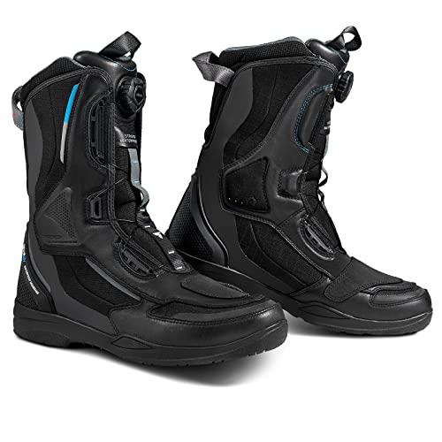 SHIMA 【並行輸入品】SHIMA STRATO WP, Waterproof Motorcycle Boots