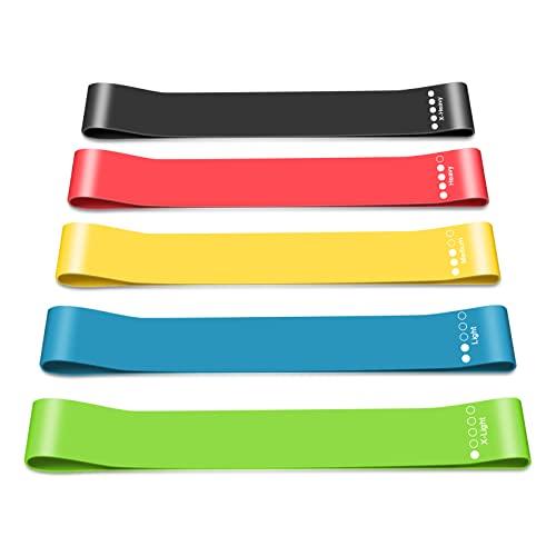 【並行輸入品】エクササイズバンド shishae Resistance Band for Women and Men Workout Bands_1