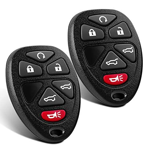 並行輸入品】セルフプログラミング 交換用キーレスエントリー シボレー