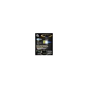 【並行輸入品】RENO 9006 LEDヘッドライト電球 HB4 LEDヘッドライト 12000LM 6500K キセノン ホワイト ハロゲン_5