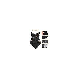 【並行輸入品】Dirt Bike Chest Protector Motocross Body Armor Vest， Motorcycle_8