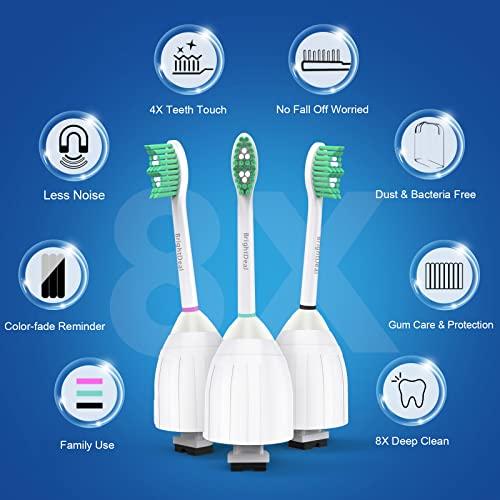 販売大阪 BrightDeal Toothbrush Heads for Philips Sonicare Essence Elite A 並行輸入品