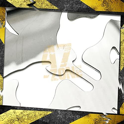【並行輸入品】Cobra Tek Scar Skull 3D Car Emblem Badge Decal Sticker | Polishe_7