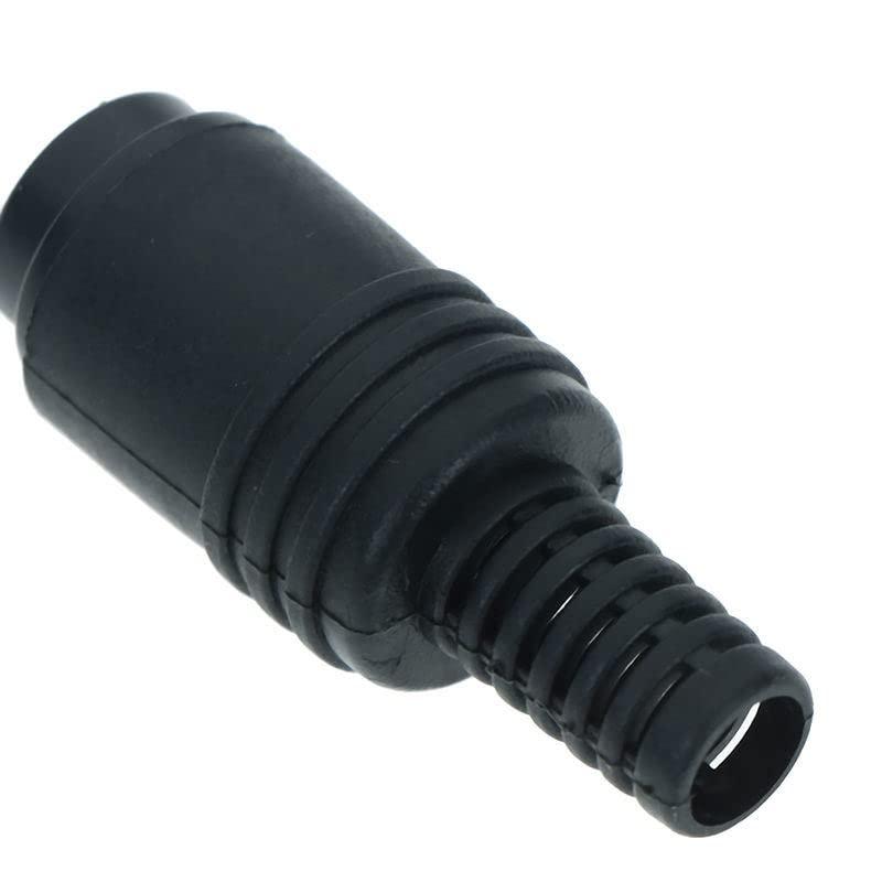 MiZOELEC 10pcs 2 Pin Din Female Plug HiFi Loudspeaker Connectors 並行輸入品 MiZOELEC 10pcs Pin Din Female Plug HiFi Loudspeaker Connectors