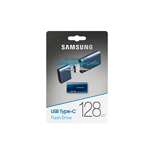 SAMSUNG Type C〓 USBフラッシュドライブ 128GB 4GBファイル転送 最大400MB/s 3.13読み取り速度 並行輸入品｜import-tabaido｜07
