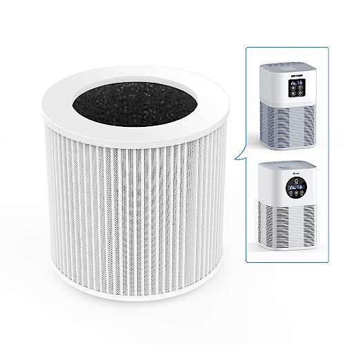 Air Purifier A1 Replacement Filter, VEWIOR Official H13 True HEP 並行輸入品｜import-tabaido｜02