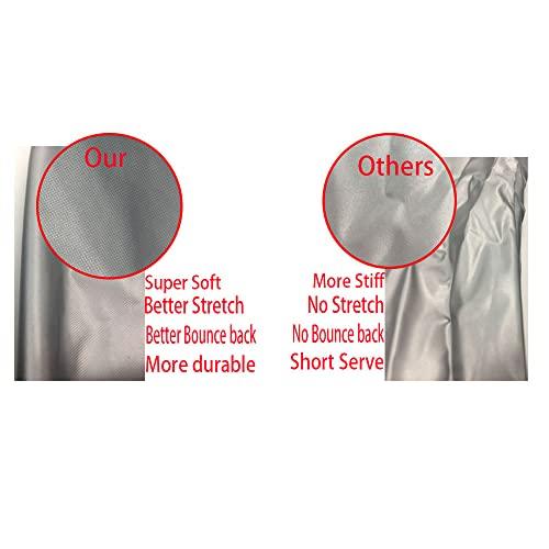 【並行輸入品】DawnBreak Sauna Sweat Suit for Women/Men Exercise Weight Loss Gy_7