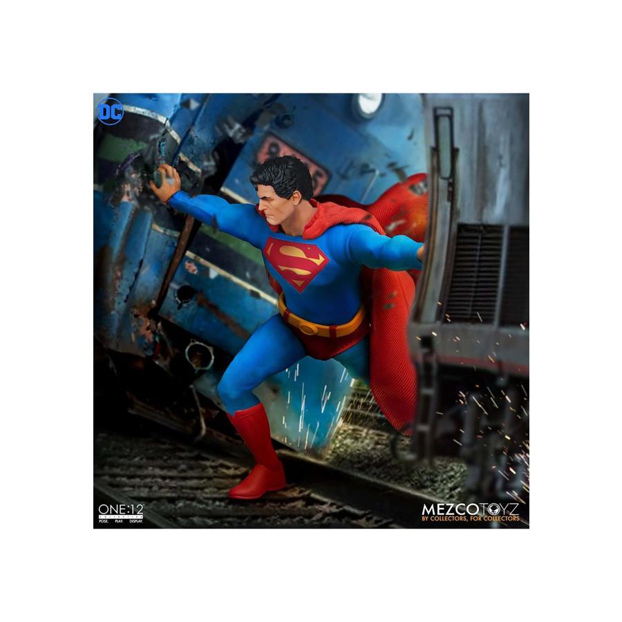 アメコミ　スーパーマン　コルテックス　模型　フィギュア　海外　レプリカ Amazon.co.jp: スーパーマン マン・オブ・スティール DC