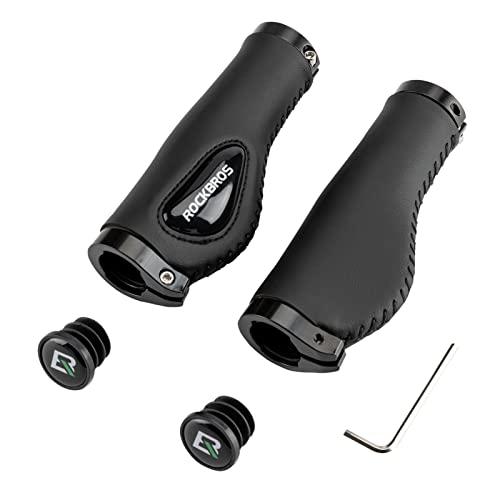 ROCKBROS 【並行輸入品】ROCKBROS バイクハンドルグリップ
