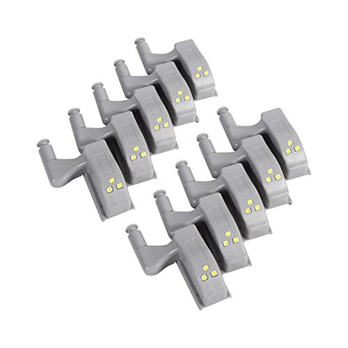 【並行輸入品】Cabinet Hinge LED Sensor Light,Cupboard Closet Modern Night Ligh_1