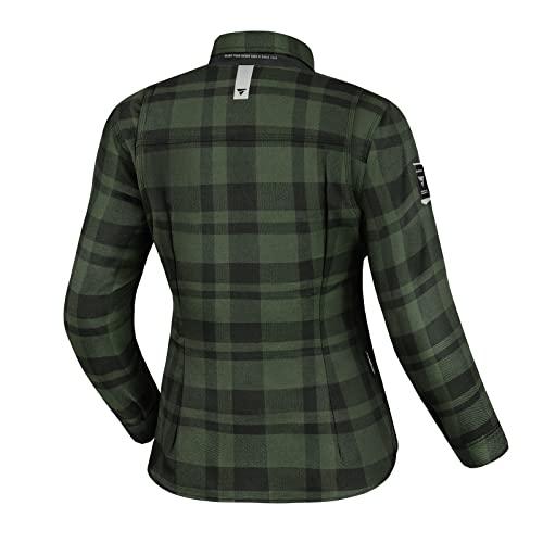 【並行輸入品】SHIMA RENEGADE LADY 2 Motorrad Hemd Damen   Verschlei〓fest Baumwoの画像