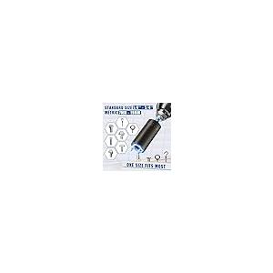 【並行輸入品】Super Universal Socket Gifts for Dad Men Tool Socket Set with_5
