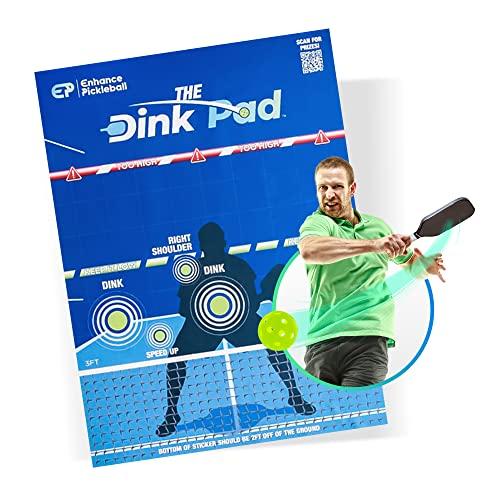 【並行輸入品】Enhance Pickleball 公式Dink Pad   ピックルボールリバウンダートレーニングエイド   ディンクの練習との画像