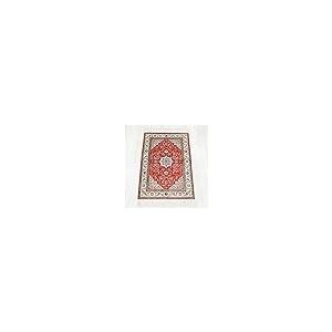 【並行輸入品】Yilong Carpet 2x3ft Silk Handmade Rugs Oriental Persian Area Car_5