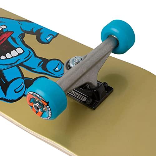 並行輸入品】Santa Cruz スケートボード コンプリート スクリーミング
