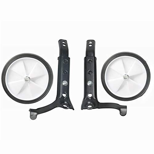 【並行輸入品】Xiaokeis 自転車トレーニングホイール ユニバーサル 子供用 自転車バランススタビライザーマウントキット 自転車バランススタの画像