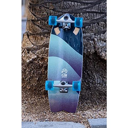 並行輸入品】Flow Surfskates Stone 29インチ サーフスケートボード