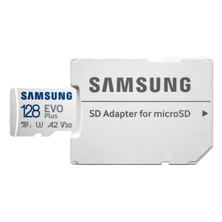 Samsung MicroSDXC 128GB EVO Plus メモリーカード Lenovo Tab P12 Pro Yoga  並行輸入品｜import-tabaido｜10