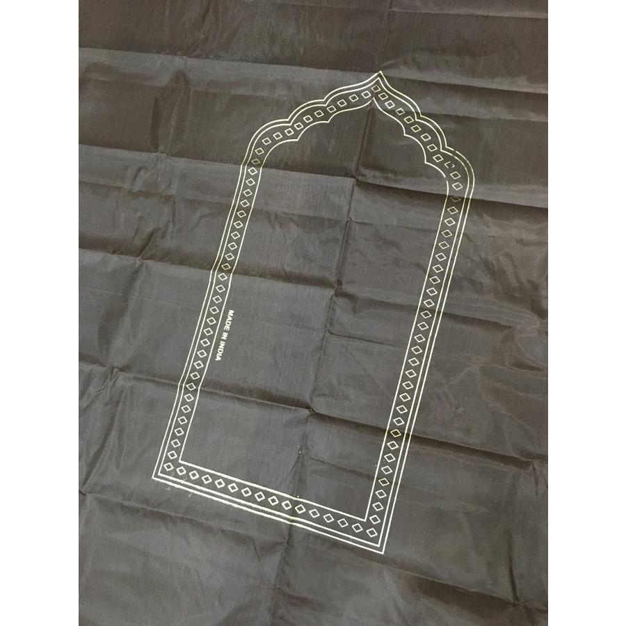【並行輸入品】Aim Emporium Prayer Mat Safari Janamaz Prayer Rugs Standard Brow_9