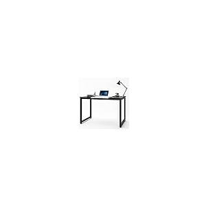 【並行輸入品】soges 47.2 Inch Computer Desk Home Office Desks Modern Laptop Ta_1