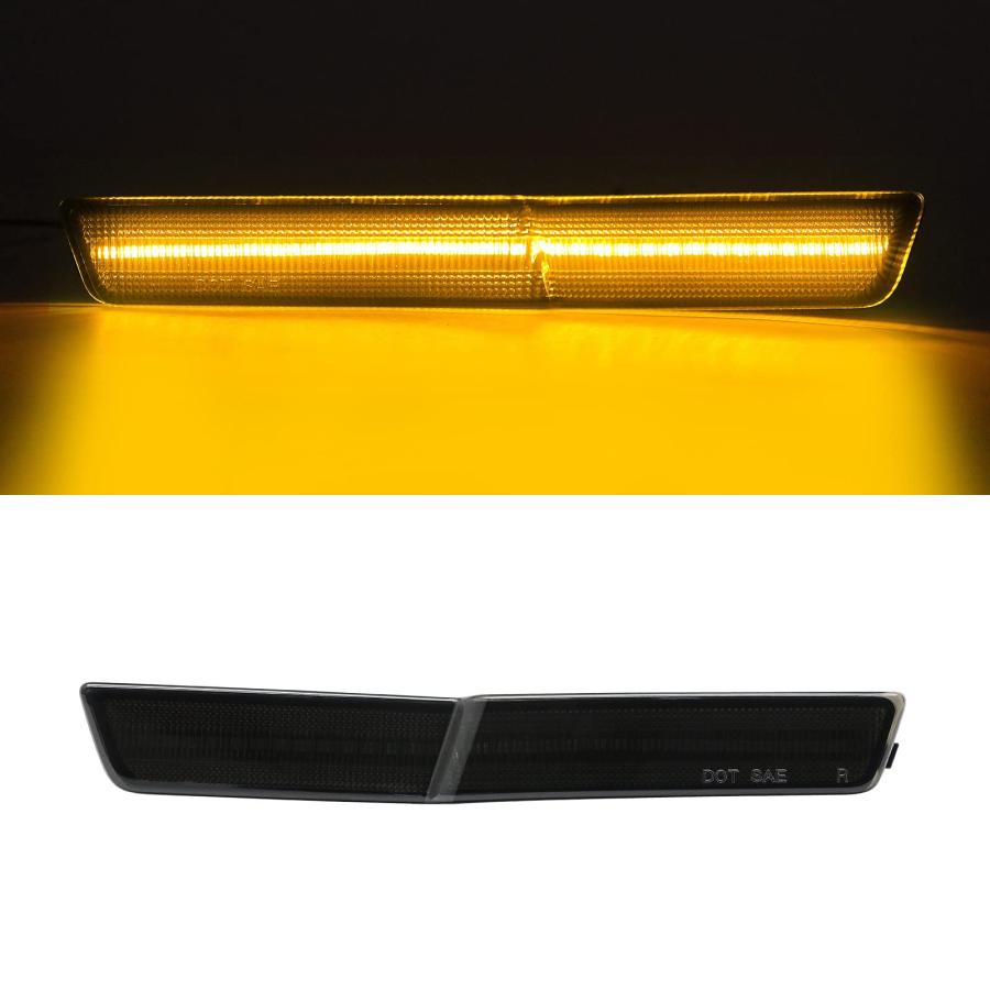 並行輸入品】Mynoway LED Side Marker Lamp Replacement for
