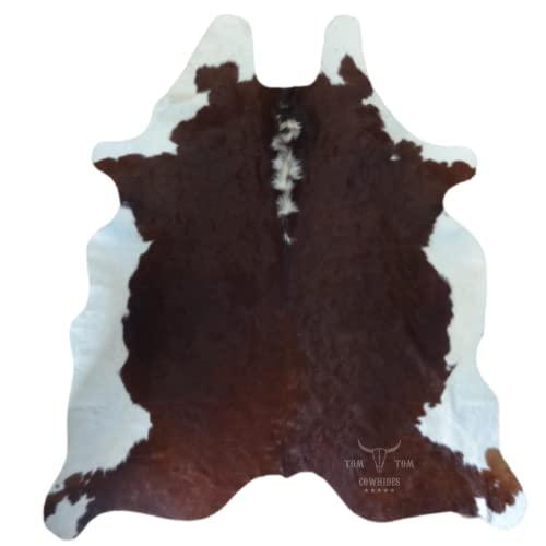 並行輸入品】Tomtom Cowhides Hereford カウハイドラグ 100%天然