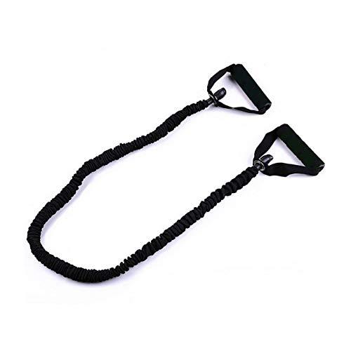【並行輸入品】Grey990 Resistance Band Elastic Tube Yoga Pull Rope Home Fitnessの画像