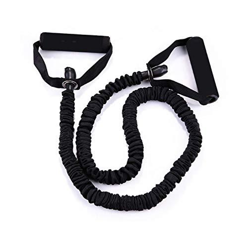 【並行輸入品】Grey990 Resistance Band Elastic Tube Yoga Pull Rope Home Fitnessの画像