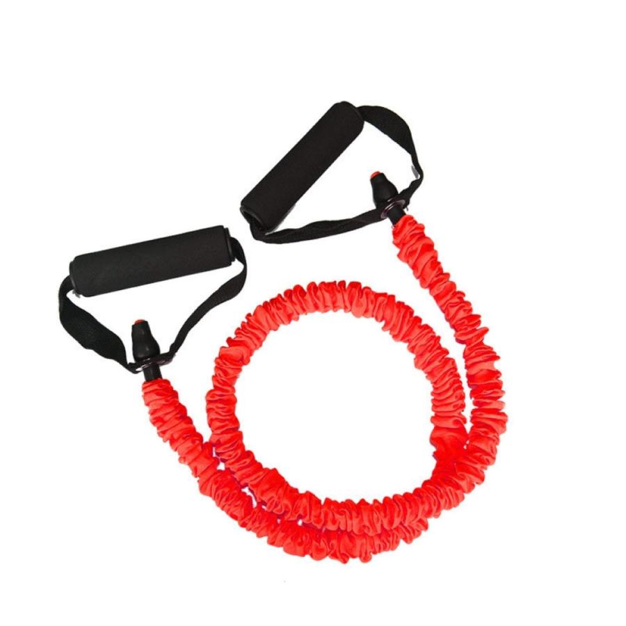 【並行輸入品】Grey990 Resistance Band Elastic Tube Yoga Pull Rope Home Fitnessの画像