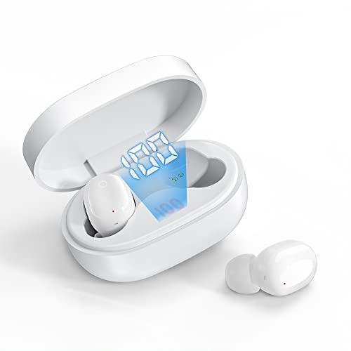 Wireless Earbuds, Bluetooth Earphones Stereo HiFi Sound Noise Ca 並行輸入品｜import-tabaido｜02
