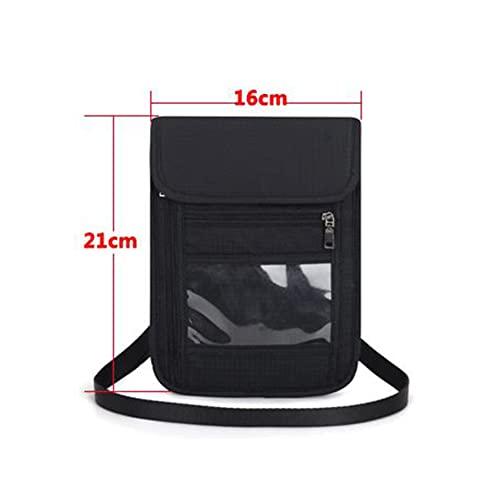 ブランド登録なし - 【並行輸入品】Travel Neck Pouch,MoreChioce Neck Wallet Travel Neck Pouch Passp