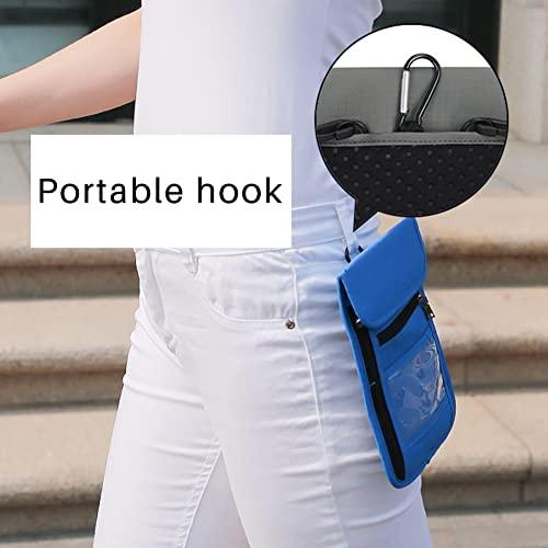 ブランド登録なし - 【並行輸入品】Travel Neck Pouch,MoreChioce Neck Wallet Travel Neck Pouch Passp