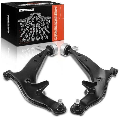 【並行輸入品】A Premium 2 x Front Lower Control Arm, with Ball Joint & Bushingの画像