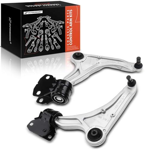 【並行輸入品】A Premium 2 x Front Lower Control Arm, with Ball Joint & Bushingの画像
