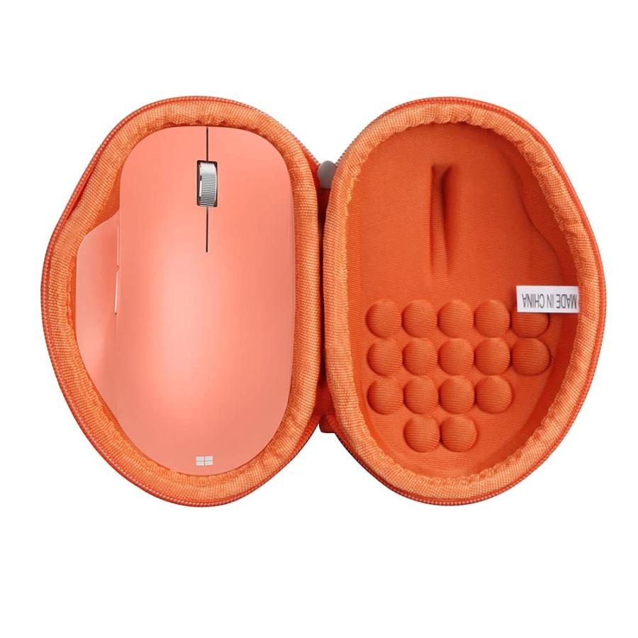 Hermitshell ハードトラベルケース Microsoft Surface Precision Mouse 